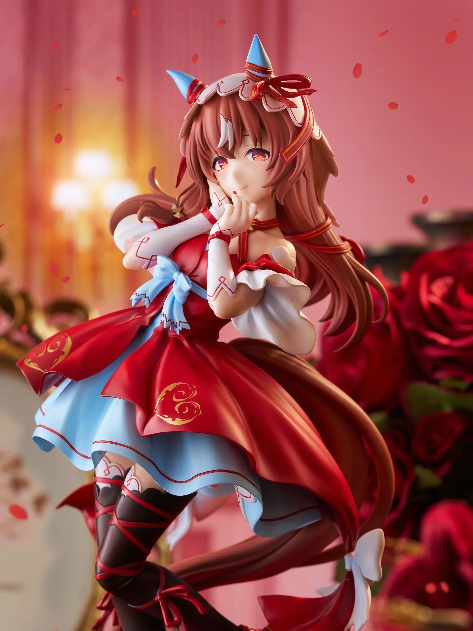 Figurine Still in Love de Uma Musume: Pretty Derby par FuRyu F:NEX